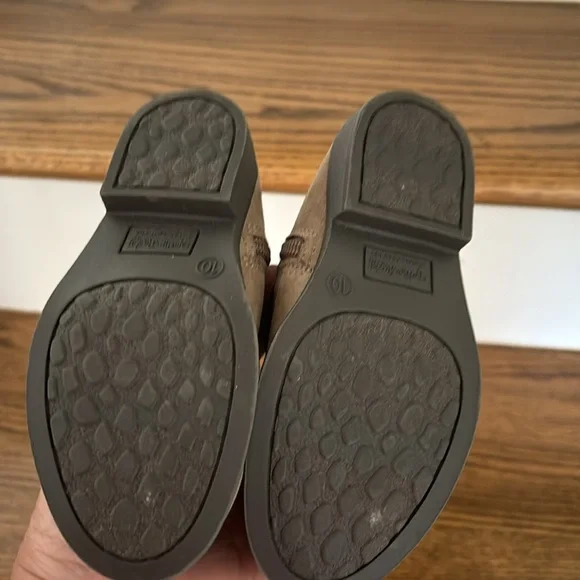 Cynthia Rowley Toddler Boots size 10 - Picture 4 of 6